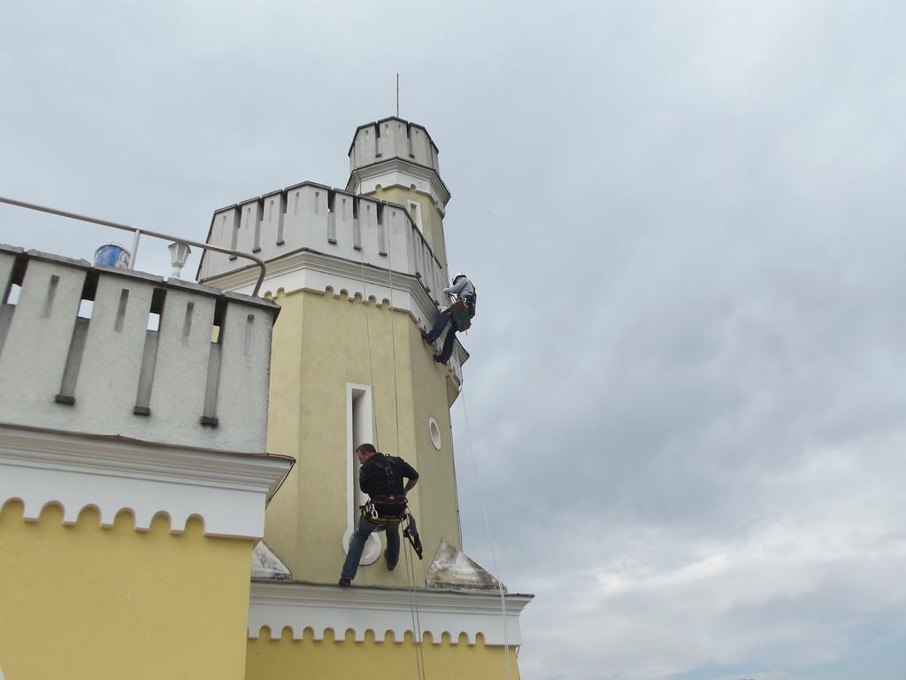 Sir David Balaton Castle Apartmanok Balatonszepezd Εξωτερικό φωτογραφία