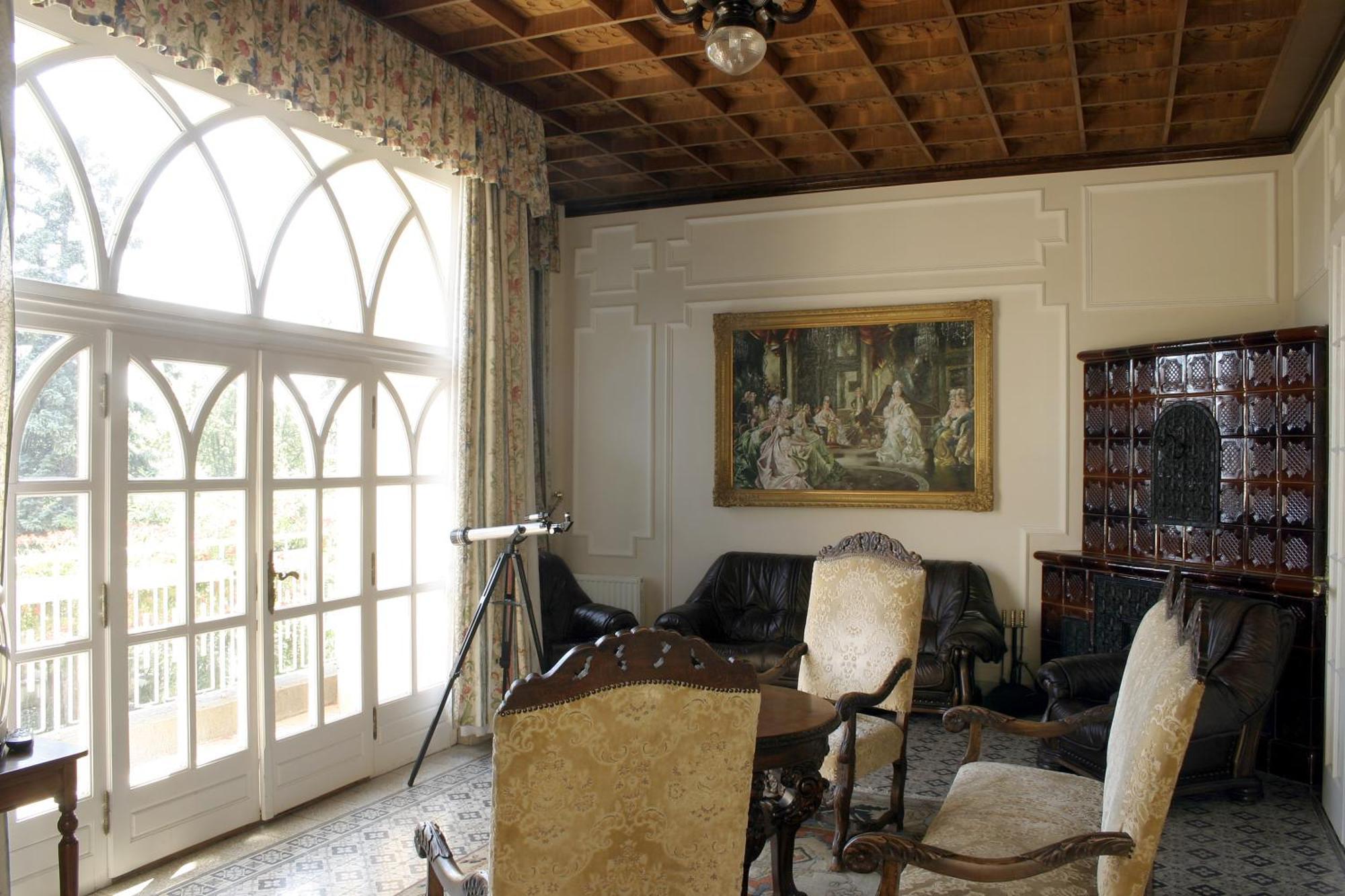 Sir David Balaton Castle Apartmanok Balatonszepezd Εξωτερικό φωτογραφία