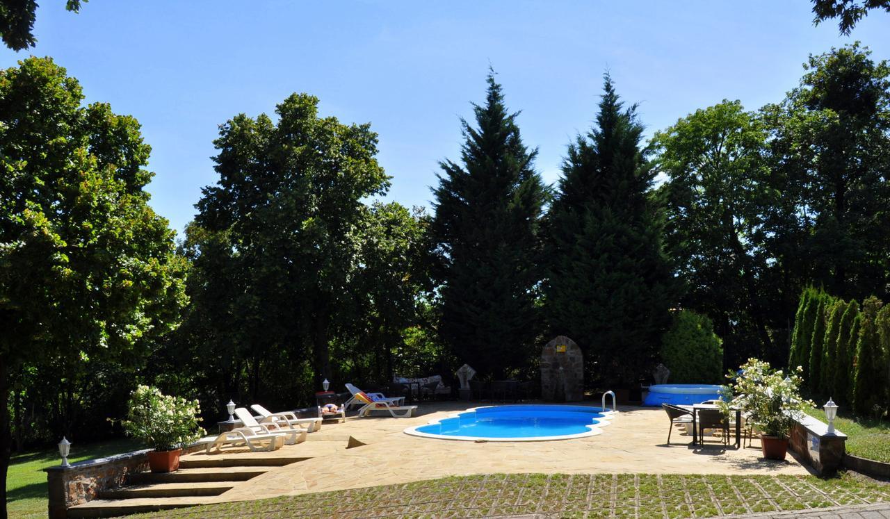 Sir David Balaton Castle Apartmanok Balatonszepezd Εξωτερικό φωτογραφία