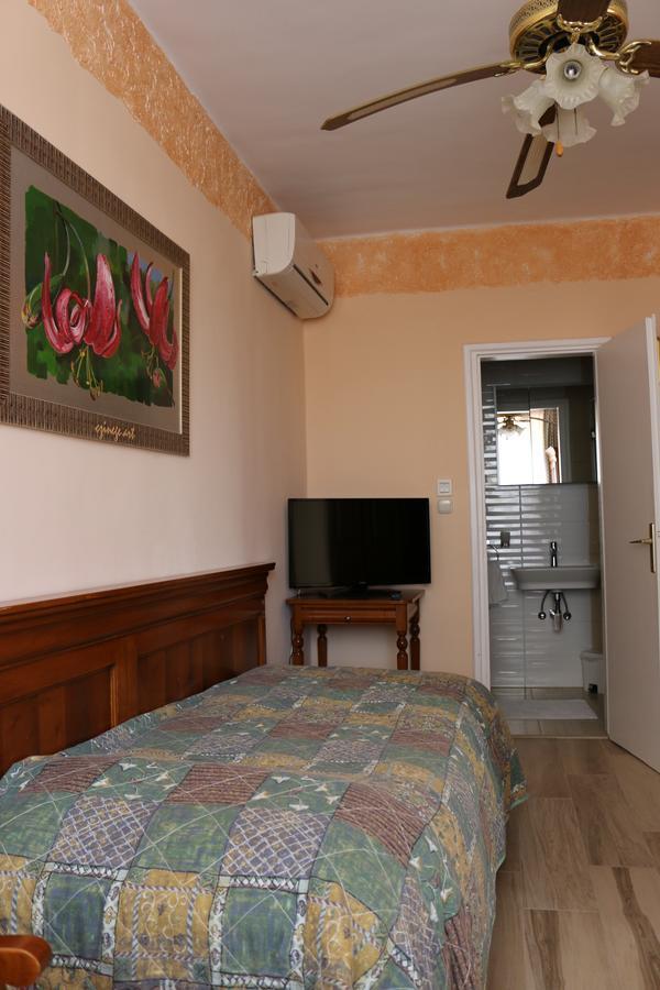 Sir David Balaton Castle Apartmanok Balatonszepezd Εξωτερικό φωτογραφία