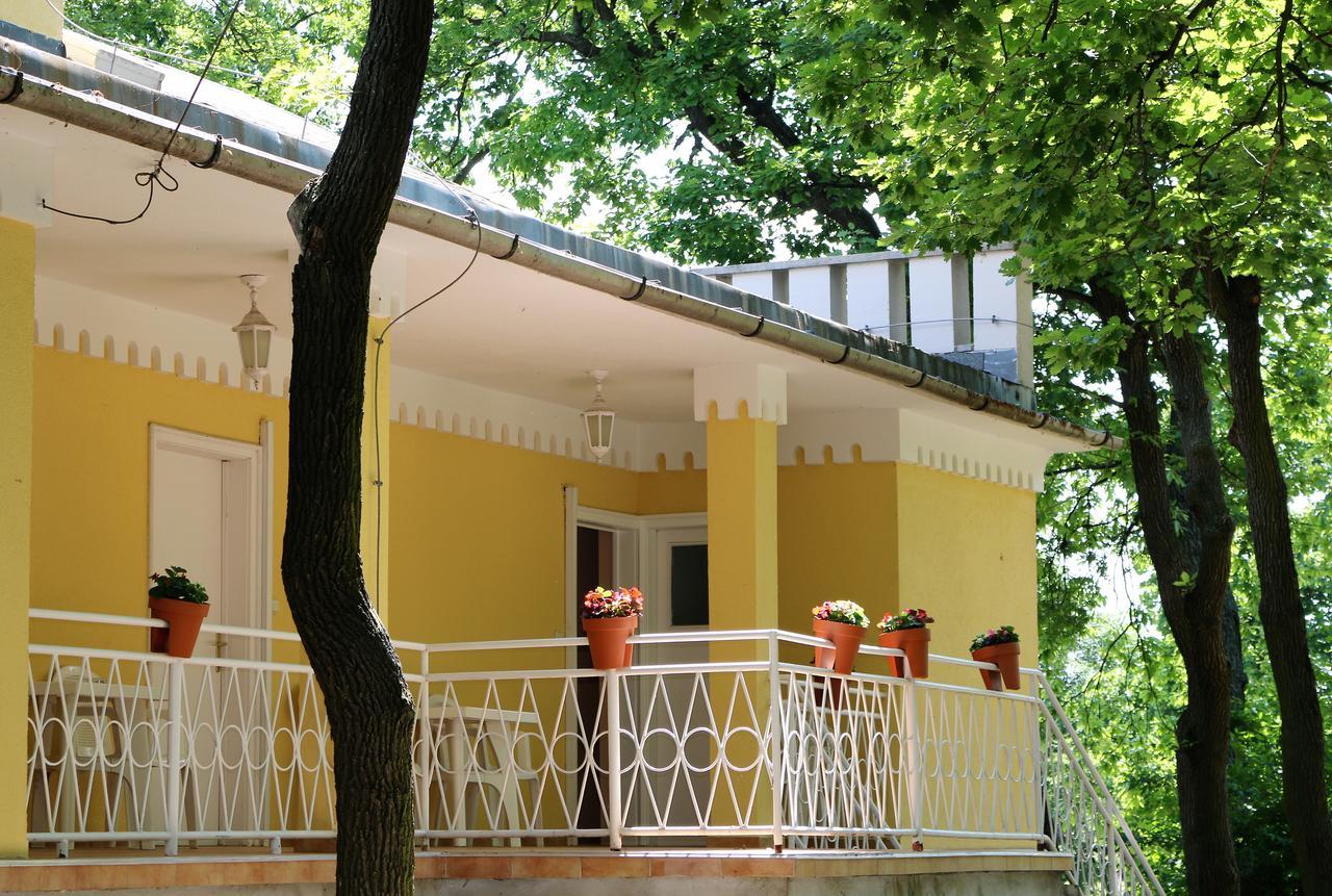 Sir David Balaton Castle Apartmanok Balatonszepezd Εξωτερικό φωτογραφία