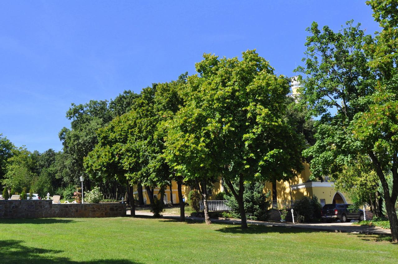 Sir David Balaton Castle Apartmanok Balatonszepezd Εξωτερικό φωτογραφία