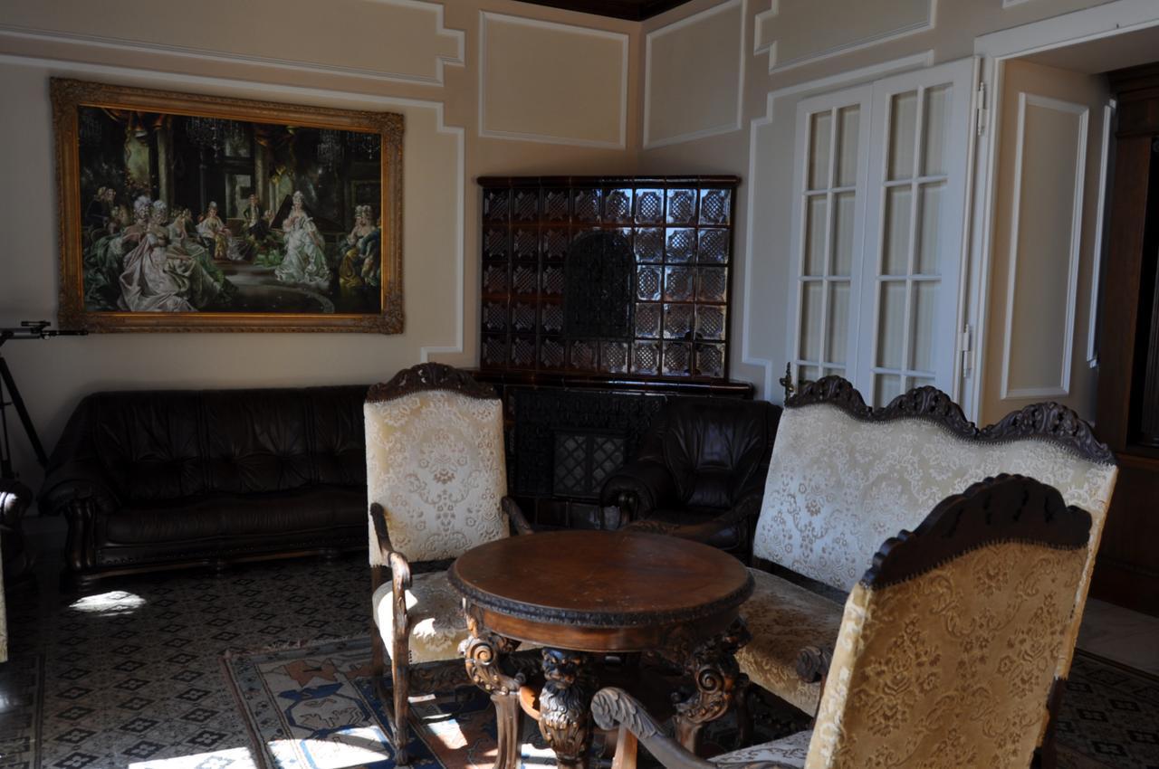 Sir David Balaton Castle Apartmanok Balatonszepezd Εξωτερικό φωτογραφία