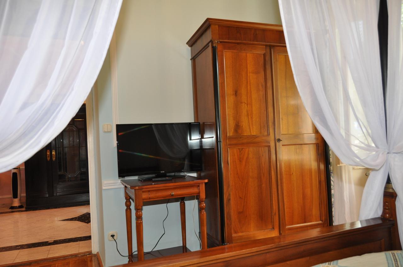 Sir David Balaton Castle Apartmanok Balatonszepezd Εξωτερικό φωτογραφία