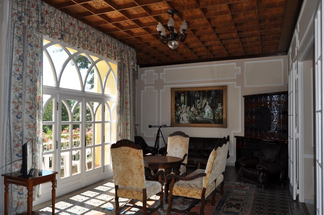Sir David Balaton Castle Apartmanok Balatonszepezd Εξωτερικό φωτογραφία
