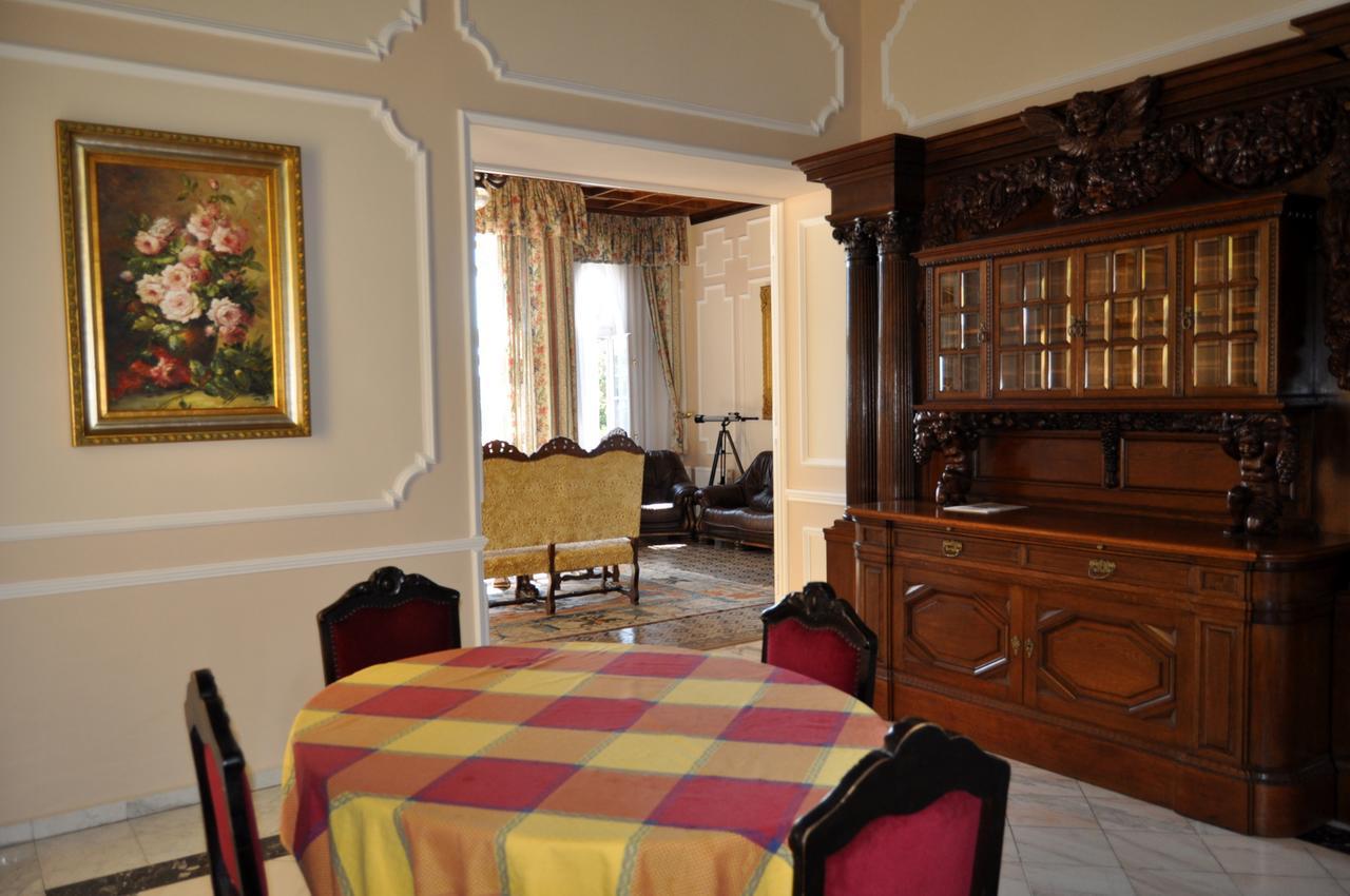 Sir David Balaton Castle Apartmanok Balatonszepezd Εξωτερικό φωτογραφία